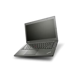 Lenovo ThinkPad T440 14" Core i5 1.6 GHz - SSD 256 GB - 8GB AZERTY - Frans