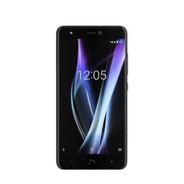 BQ Aquaris X Pro 128GB - Zwart - Simlockvrij