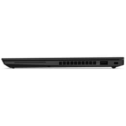 Lenovo ThinkPad X13 G1 13" Core i7 1.8 GHz - SSD 512 GB - 16GB AZERTY - Frans