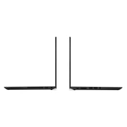 Lenovo ThinkPad X13 G1 13" Core i7 1.8 GHz - SSD 512 GB - 16GB AZERTY - Frans
