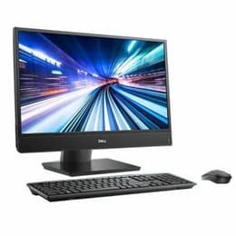 Dell OptiPlex 5270 21" Core i5 3 GHz - SSD 256 GB - 16GB AZERTY - Frans
