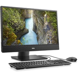 Dell OptiPlex 5270 21" Core i5 3 GHz - SSD 256 GB - 16GB AZERTY - Frans