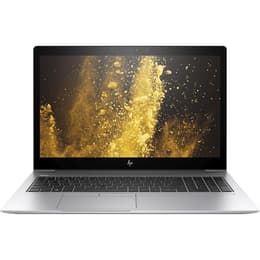 HP EliteBook 850 G5 15" Core i7 1.9 GHz - HDD 256 GB - 16GB AZERTY - Frans