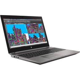 HP ZBook 15 G5 15" Core i7 2.2 GHz - SSD 512 GB - 16GB QWERTY - Italiaans