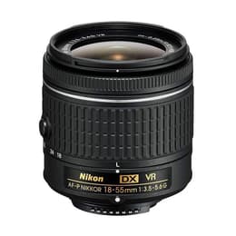 Nikon Lens Nikkor AF-P 18-55mm F/3.5-5.6G VR DX Nikon AF-P 18-55 mm f/3.5-5.6G VR DX
