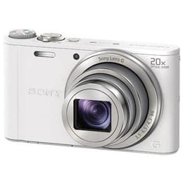 Compactcamera wx300 - Grijs
