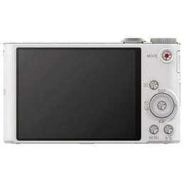 Compactcamera wx300 - Grijs