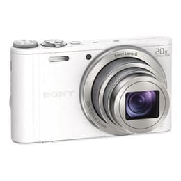 Compactcamera wx300 - Grijs