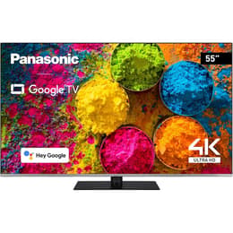 Smart TV Panasonic LED Ultra HD 4K 140 cm TX-55MX710E