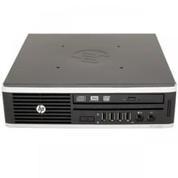 HP Compaq Elite 8200 USDT Core i3-2100 3,1 GHz - HDD 250 GB RAM 4GB