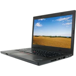 Lenovo ThinkPad L460 14" Core i5 2.3 GHz - HDD 500 GB - 4GB QWERTZ - Duits