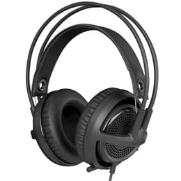 SteelSeries Siberia P300 geluidsdemper Hoofdtelefoon - Zwart