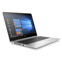 HP EliteBook 840 G5 14" Core i7 1.8 GHz - SSD 256 GB - 16GB QWERTY - Zweeds