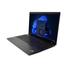 Lenovo ThinkPad L15 G3 15" Ryzen 5 PRO 2.3 GHz - SSD 256 GB - 16GB QWERTZ - Duits