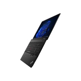 Lenovo ThinkPad L15 G3 15" Ryzen 5 PRO 2.3 GHz - SSD 256 GB - 16GB QWERTZ - Duits