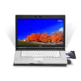 Fujitsu LifeBook E780 15" Core i5 2.6 GHz - HDD 160 GB - 4GB AZERTY - Frans