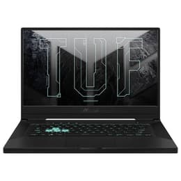 Asus TUF Dash F15 FX516PR 15" Core i7 3.3 GHz - SSD 512 GB - 16GB - NVIDIA GeForce RTX 3060 AZERTY - Frans