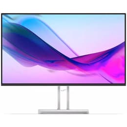 27-inch Lenovo L27q-4A 1920 x 1080 LED Beeldscherm Grijs