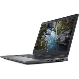 Dell Precision 7730 17" Core i7 2.2 GHz - SSD 2 TB - 16GB AZERTY - Frans