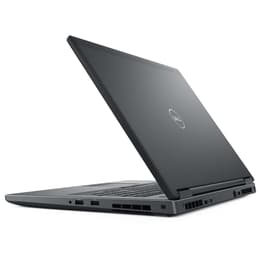 Dell Precision 7730 17" Core i7 2.2 GHz - SSD 2 TB - 16GB AZERTY - Frans