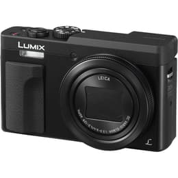 Compactcamera Lumix dmc-tz90 - Zwart + Lumix Leica DC Vario-Elmar 4,3-129mm f/3,3-8,0 f/3,3-8,0