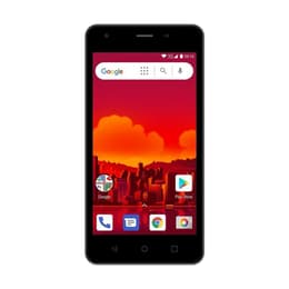 Logicom Le Fit 8GB - Zwart - Simlockvrij