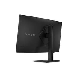 32-inch HP OMEN 32c 2560 x 1440 LCD Beeldscherm Zwart