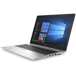 HP EliteBook 850 G6 15" Core i7 1.9 GHz - SSD 512 GB - 16GB AZERTY - Frans