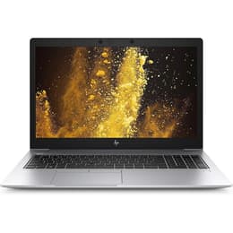 HP EliteBook 850 G6 15" Core i7 1.9 GHz - SSD 512 GB - 16GB AZERTY - Frans