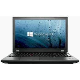 Lenovo ThinkPad L540 15" Core i5 2.6 GHz - SSD 240 GB - 8GB QWERTY - Spaans