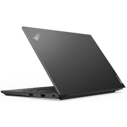 Lenovo ThinkPad E14 G2 14" Core i7 1.2 GHz - SSD 512 GB - 16GB QWERTZ - Duits