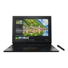 Lenovo ThinkPad X1 Tablet 12" Core m7 1.2 GHz - SSD 256 GB - 8GB AZERTY - Frans
