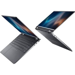 Dell Latitude 9440 14" Core i7 1.8 GHz - SSD 512 GB - 16GB QWERTY - Italiaans