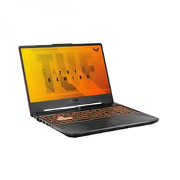 Asus TUF F15-506LH-HN270 15" Core i5 2.5 GHz - SSD 512 GB - 16GB - NVIDIA GeForce GTX 1650 AZERTY - Frans