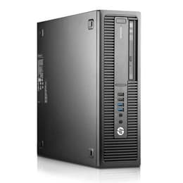 HP EliteDesk 800 G2 SFF Core i5 3,2 GHz - SSD 256 GB RAM 8GB