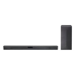 Soundbar & Home cinema-set Lg SN4 - Zwart