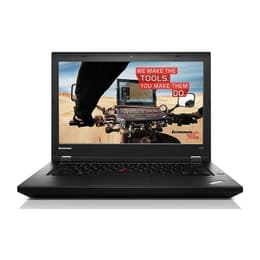 Lenovo ThinkPad L440 14" Core i3 2.5 GHz - SSD 256 GB - 8GB AZERTY - Frans