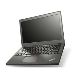Lenovo ThinkPad X250 12" Core i3 2.1 GHz - HDD 320 GB - 4GB AZERTY - Frans