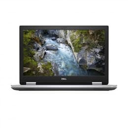 Dell Precision 7540 15" Core i7 2.6 GHz - SSD 1 TB - 32GB QWERTY - Spaans