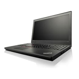Lenovo ThinkPad T550 15" Core i5 2.3 GHz - SSD 256 GB - 8GB QWERTZ - Duits