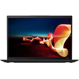 Lenovo ThinkPad X1 Carbon G7 14" Core i7 1.8 GHz - SSD 1 TB - 16GB QWERTY - Italiaans