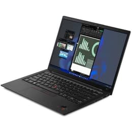 Lenovo ThinkPad X1 Carbon G7 14" Core i7 1.8 GHz - SSD 1 TB - 16GB QWERTY - Italiaans