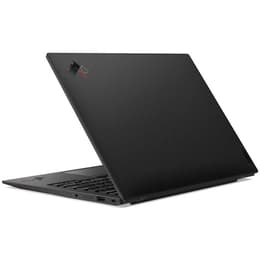 Lenovo ThinkPad X1 Carbon G7 14" Core i7 1.8 GHz - SSD 1 TB - 16GB QWERTY - Italiaans