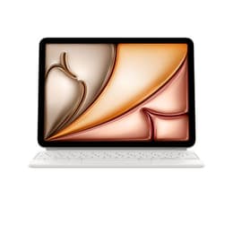 iPad Magic Keyboard (iPad niet inbegrepen) (2024) - AZERTY - Frans -