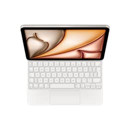 iPad Magic Keyboard (iPad niet inbegrepen) (2024) - AZERTY - Frans -