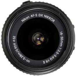 Lens Nikon AF-s DX 18-55/ 3.5-5.6 G AF 18-55mm F/3.5-5.6