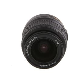 Lens Nikon AF-s DX 18-55/ 3.5-5.6 G AF 18-55mm F/3.5-5.6