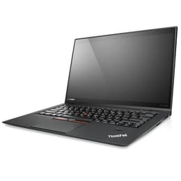 Lenovo ThinkPad X1 Yoga G3 14" Core i7 1.9 GHz - SSD 256 GB - 16GB AZERTY - Frans
