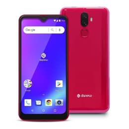 Danew Konnect 607 16GB - Rood - Simlockvrij