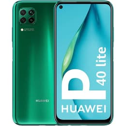 Huawei P40 lite 128GB - Groen - Simlockvrij - Dual-SIM